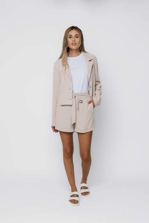 Anna-Summer Blazer